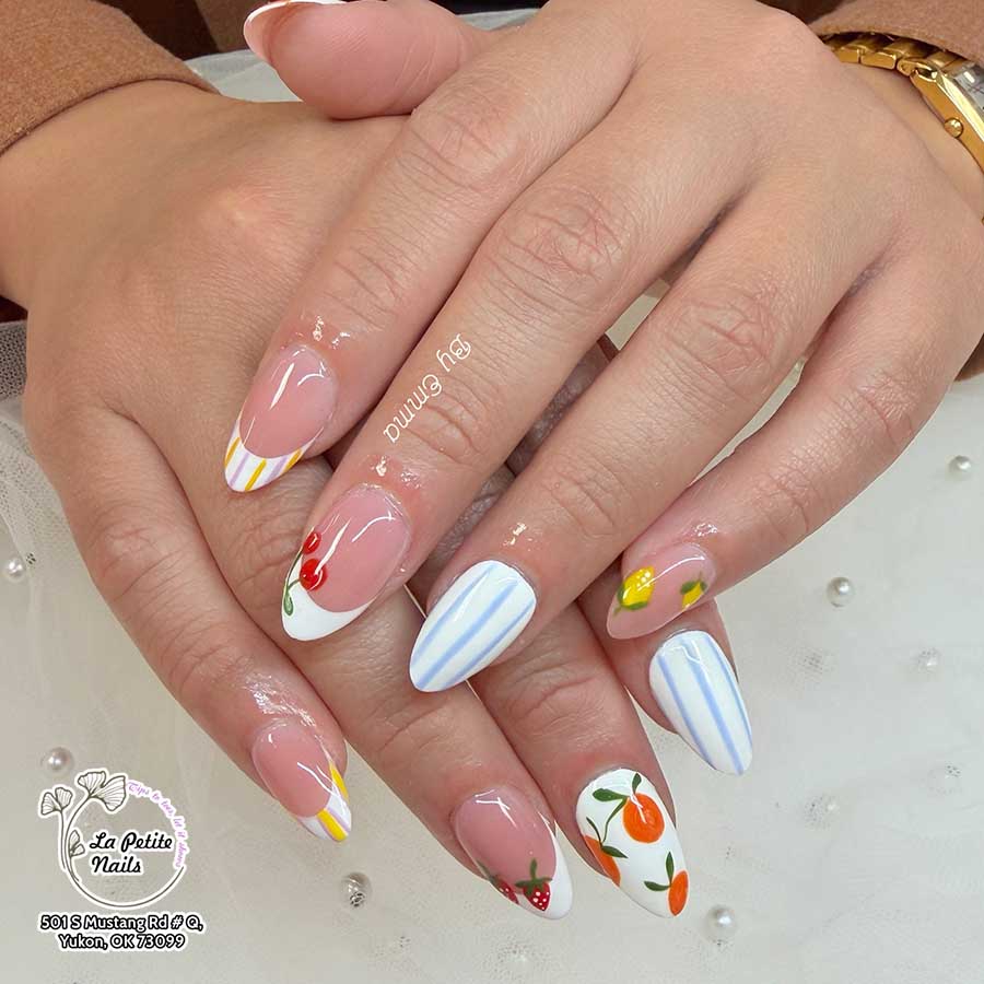 Nail June 15